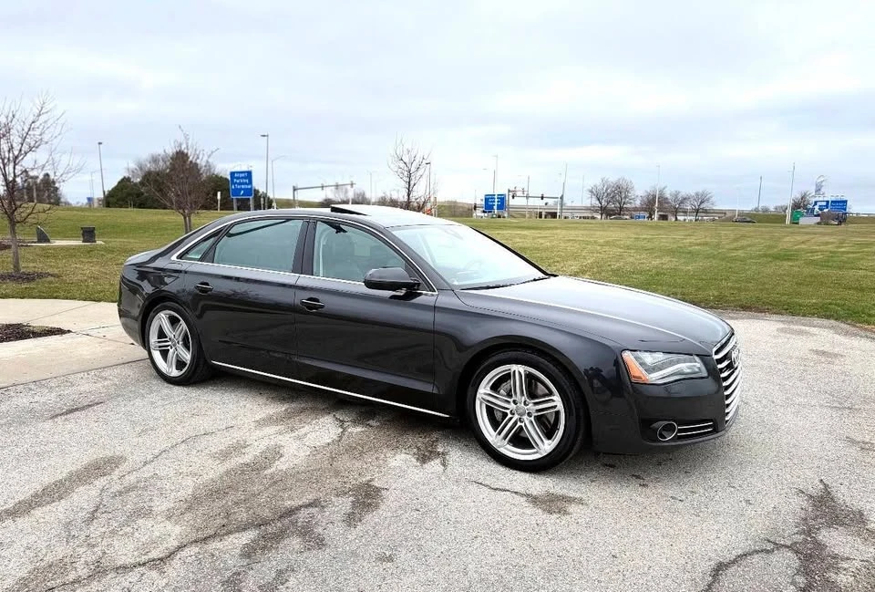 2013 Audi D4 A8 - Image 4 of 12