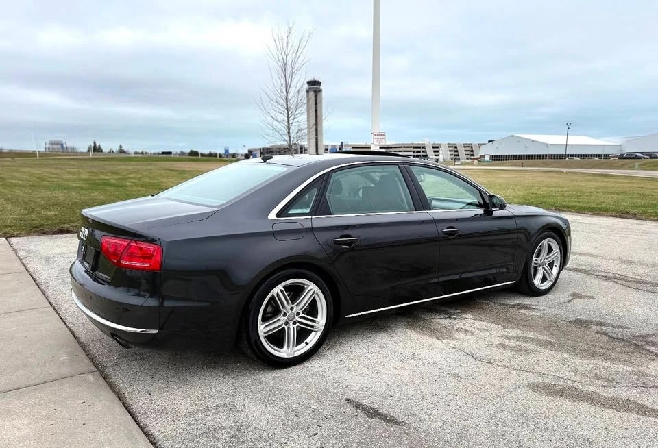2013 Audi D4 A8 - Image 5 of 12
