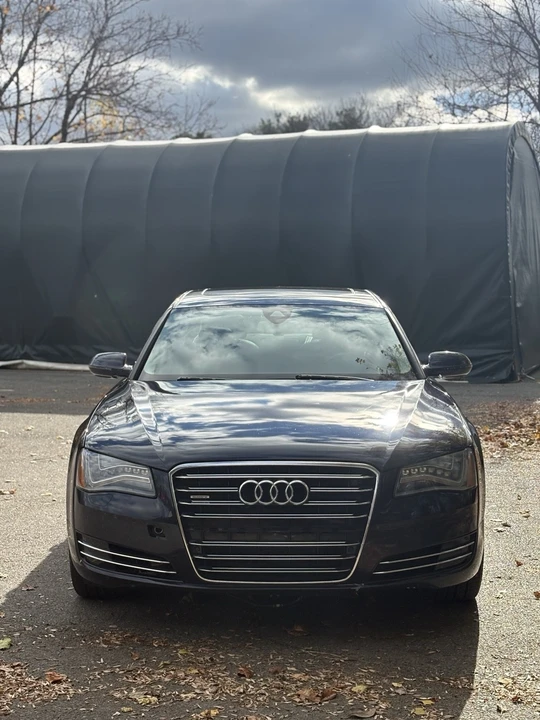 2013 Audi D4 A8 - Image 4 of 17