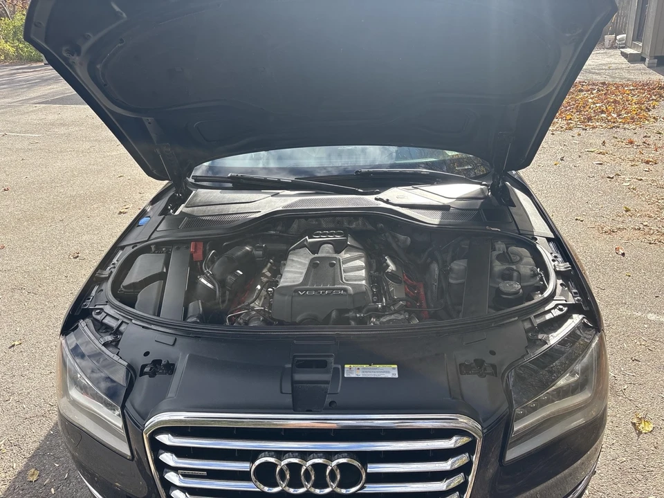 2013 Audi D4 A8 - Image 6 of 17