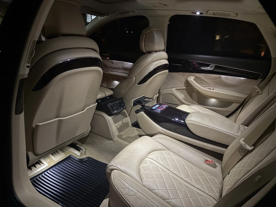 2013 Audi D4 A8 - Image 12 of 17