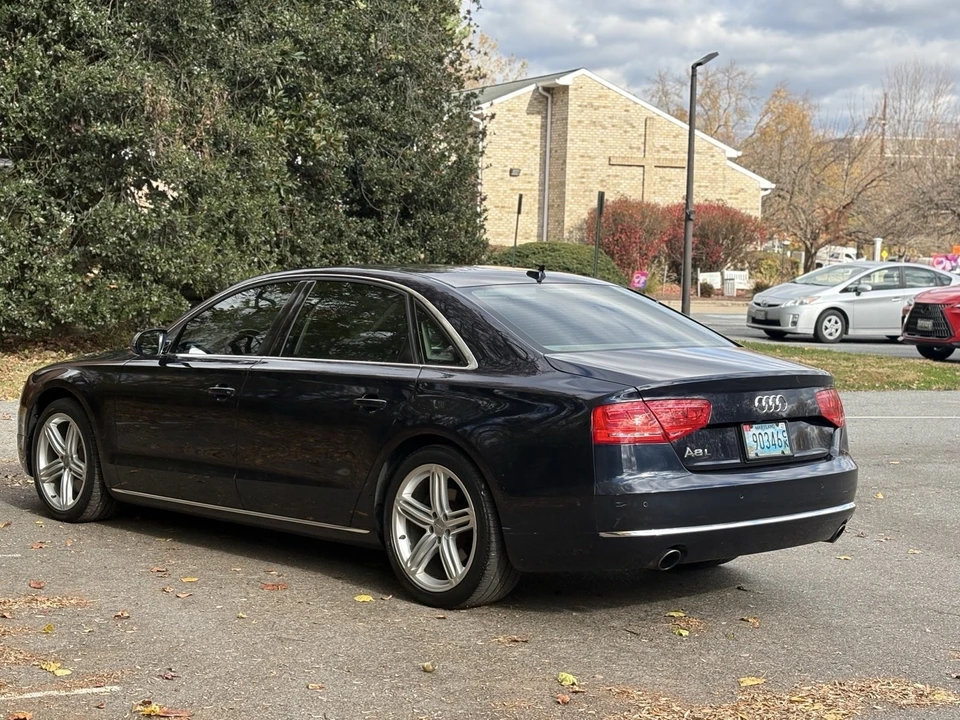2013 Audi D4 A8 - Image 5 of 17