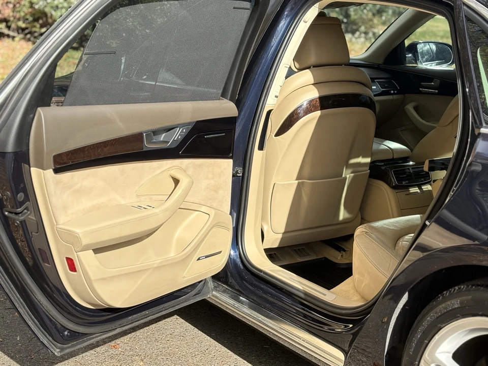 2013 Audi D4 A8 - Image 11 of 17