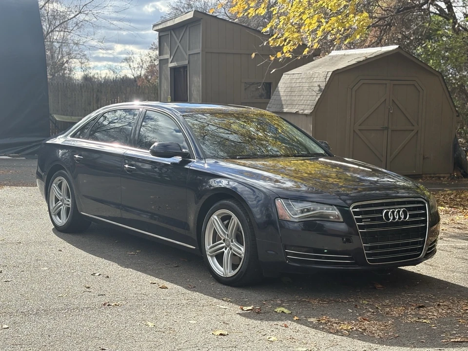 2013 Audi D4 A8 - Image 2 of 17