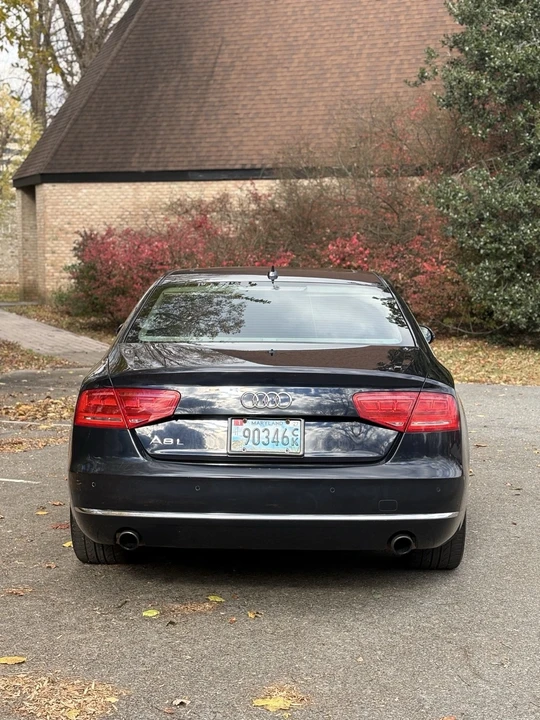 2013 Audi D4 A8 - Image 3 of 17