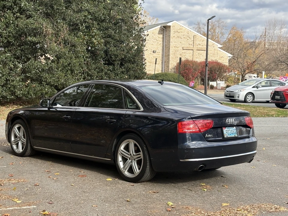 2013 Audi D4 A8 - Image 5 of 17
