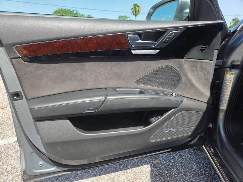 2013 Audi D4 A8 - Image 9 of 20