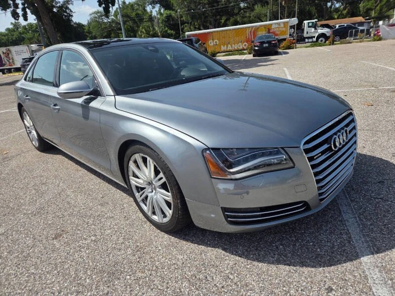 2013 Audi D4 A8 - Image 3 of 20
