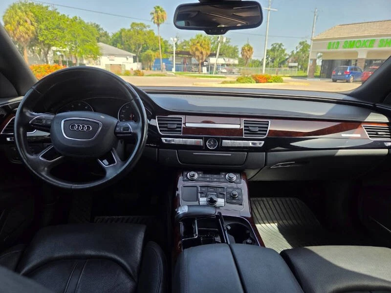 2013 Audi D4 A8 - Image 19 of 20