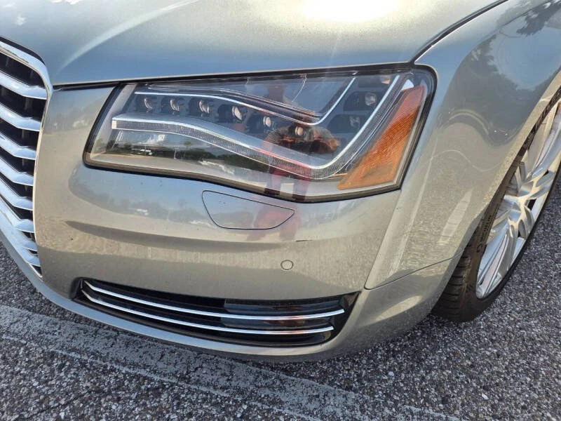 2013 Audi D4 A8 - Image 5 of 20