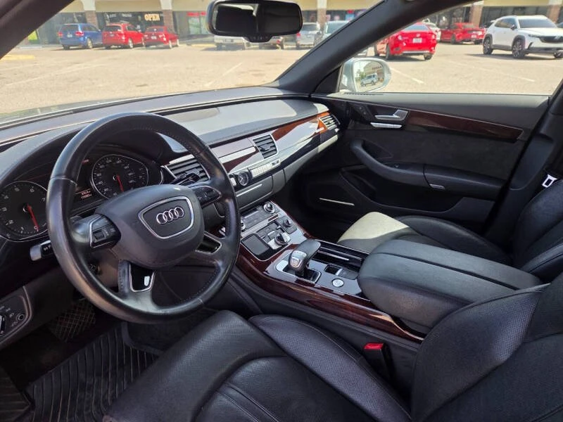 2013 Audi D4 A8 - Image 11 of 20
