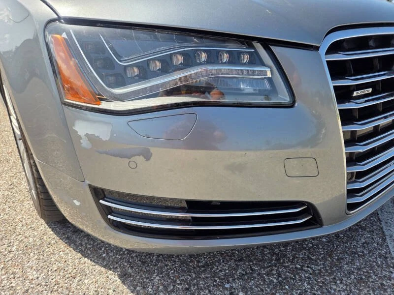 2013 Audi D4 A8 - Image 4 of 20