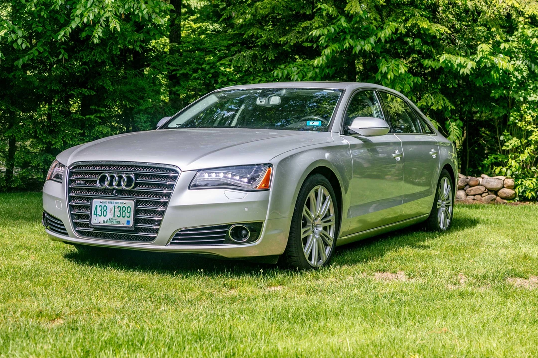 2013 Audi D4 A8 - Image 6 of 31