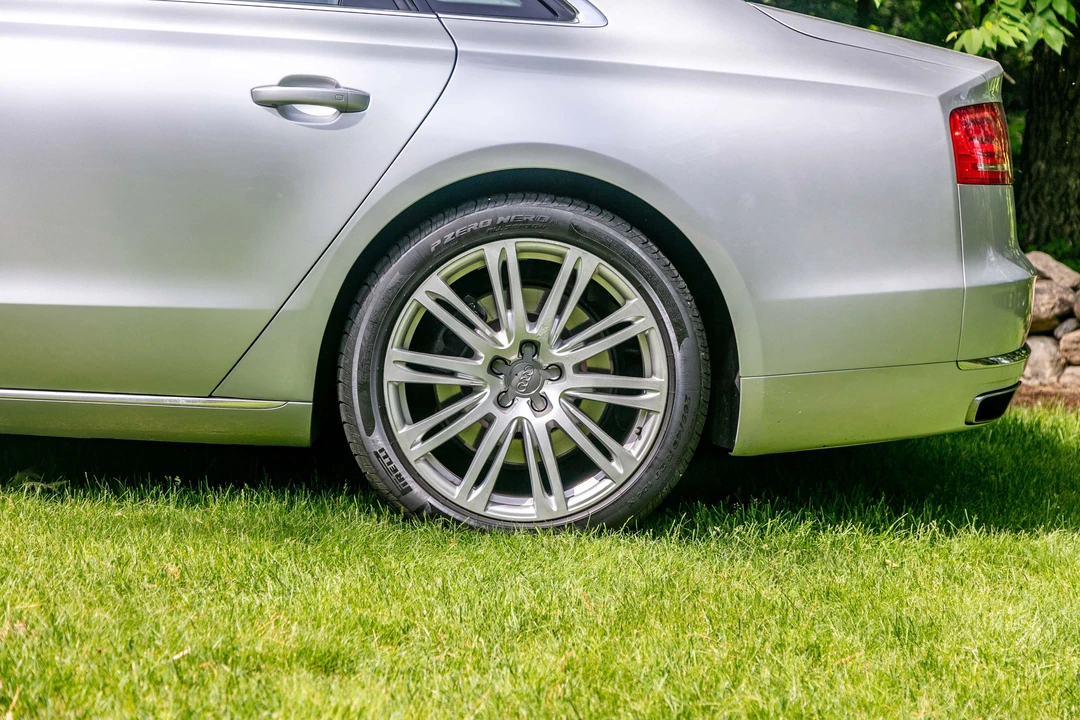 2013 Audi D4 A8 - Image 18 of 31