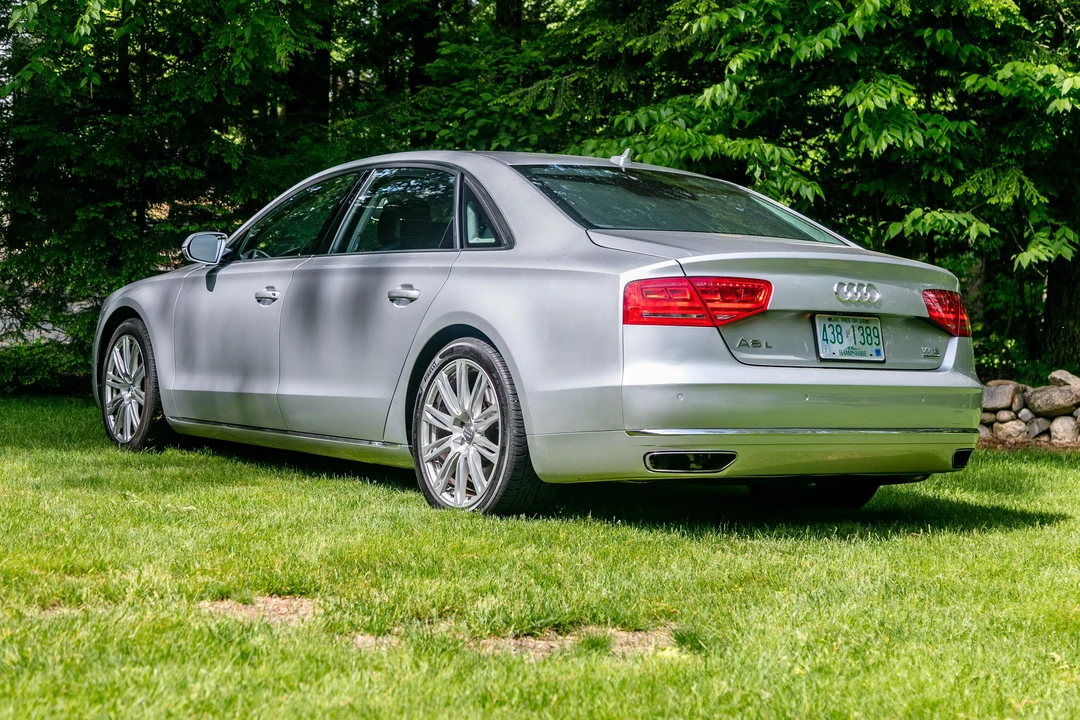 2013 Audi D4 A8 - Image 7 of 31