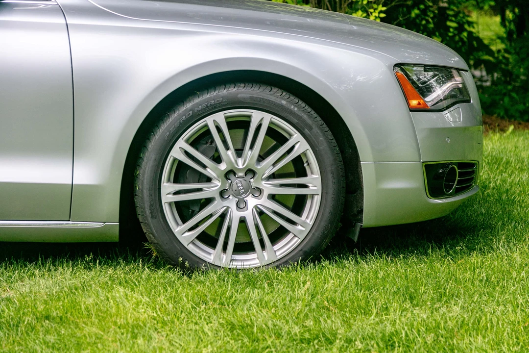 2013 Audi D4 A8 - Image 20 of 31