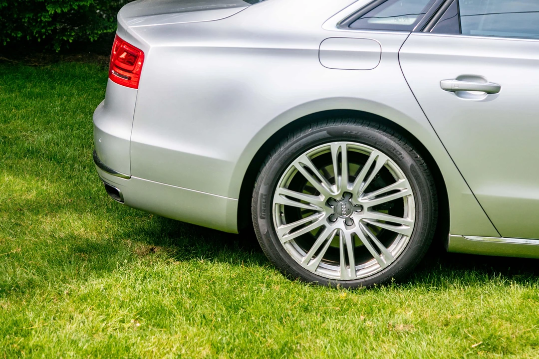 2013 Audi D4 A8 - Image 19 of 31