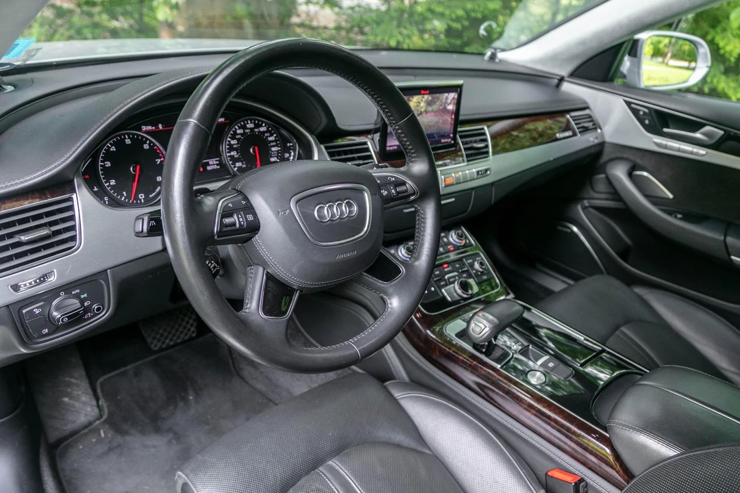 2013 Audi D4 A8 - Image 21 of 31