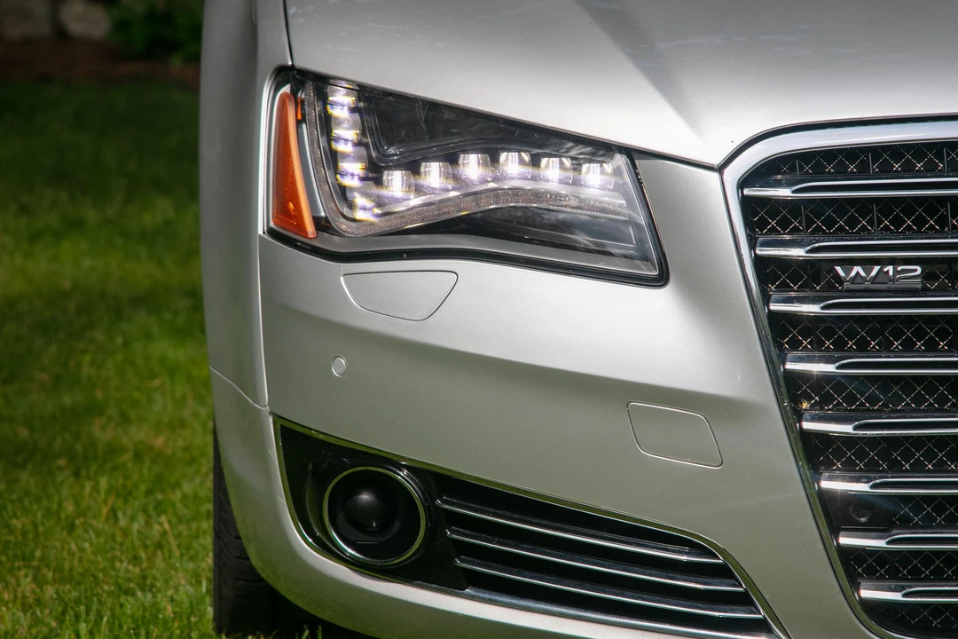 2013 Audi D4 A8 - Image 10 of 31