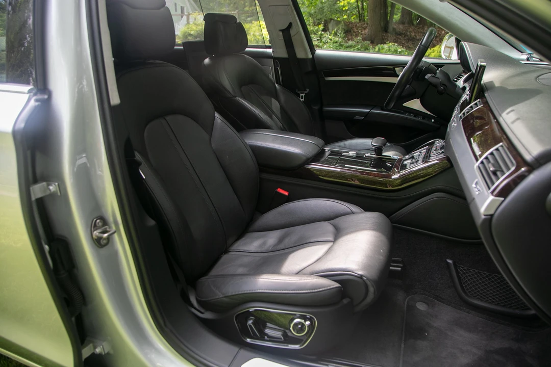 2013 Audi D4 A8 - Image 27 of 31