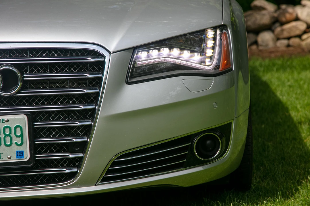 2013 Audi D4 A8 - Image 11 of 31
