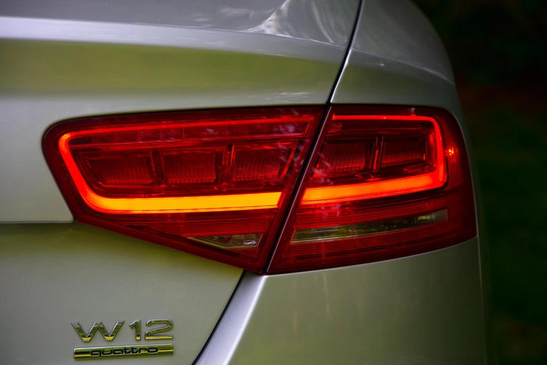 2013 Audi D4 A8 - Image 15 of 31