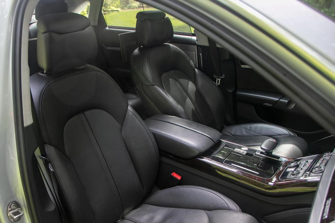 2013 Audi D4 A8 - Image 22 of 31