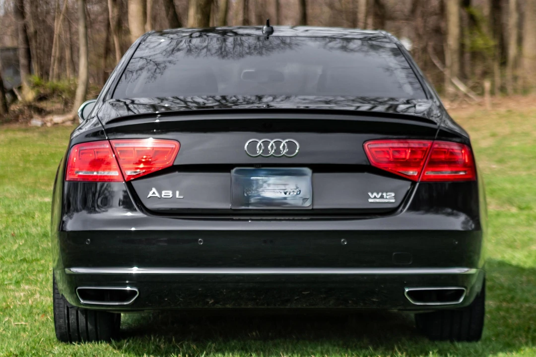 2013 Audi D4 A8 - Image 5 of 31