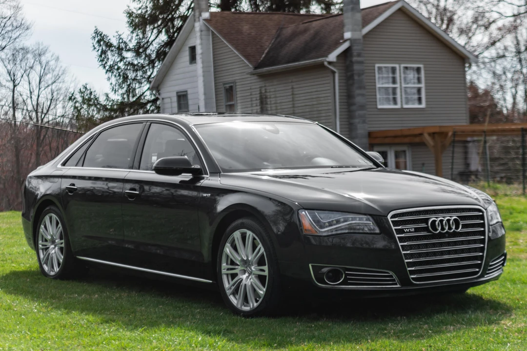 2013 Audi D4 A8 - Image 8 of 31