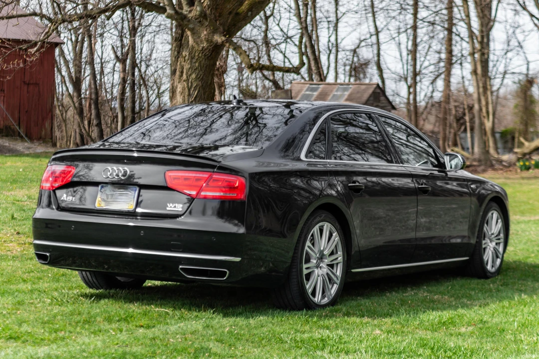 2013 Audi D4 A8 - Image 7 of 31