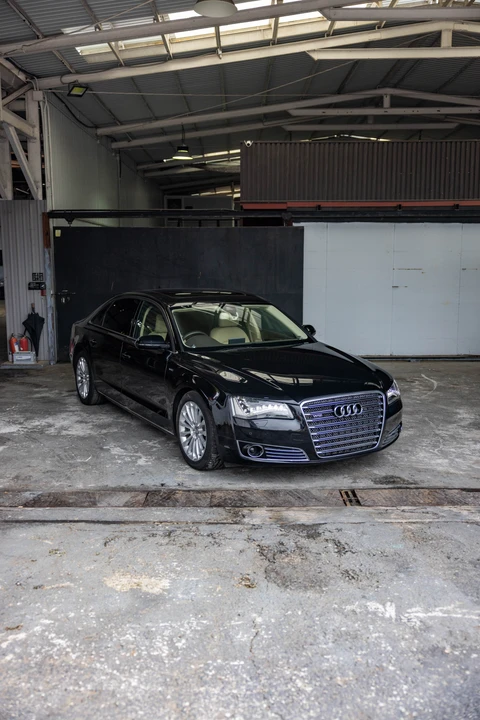 2013 Audi D4 A8 - Image 16 of 31