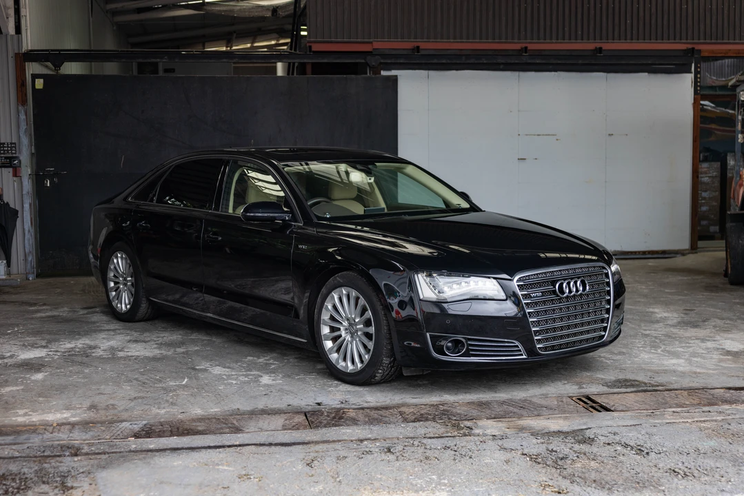 2013 Audi D4 A8 - Image 11 of 31
