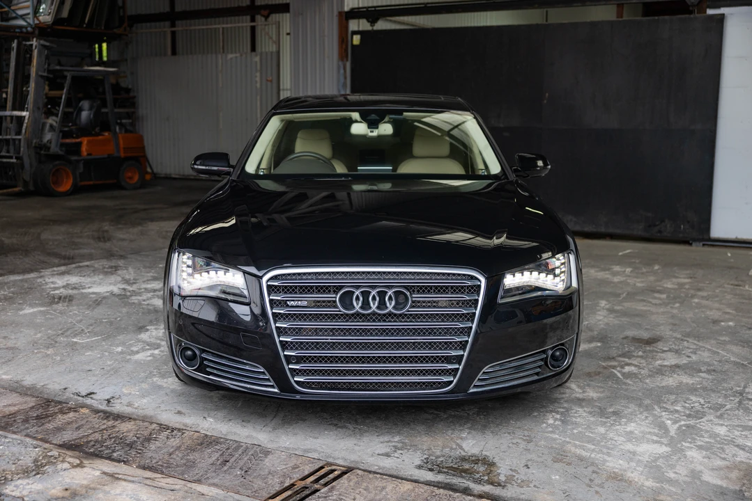 2013 Audi D4 A8 - Image 13 of 31
