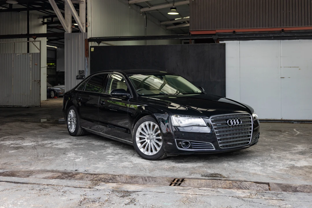 2013 Audi D4 A8 - Image 15 of 31