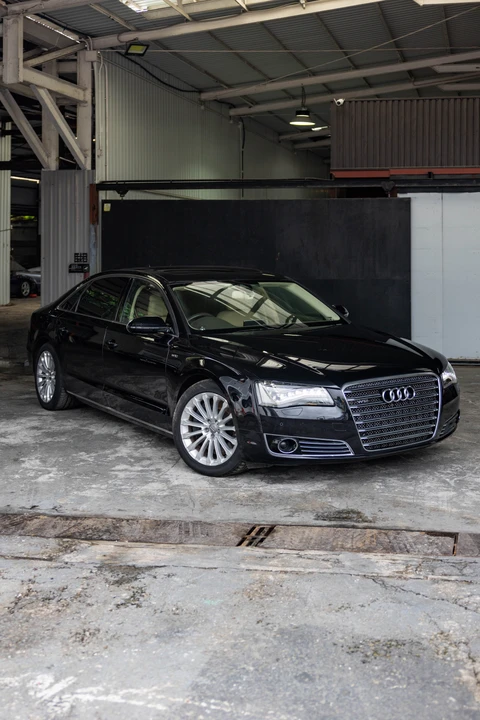 2013 Audi D4 A8 - Image 18 of 31