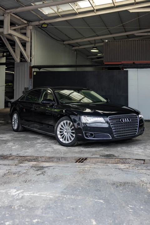 2013 Audi D4 A8 - Image 19 of 31