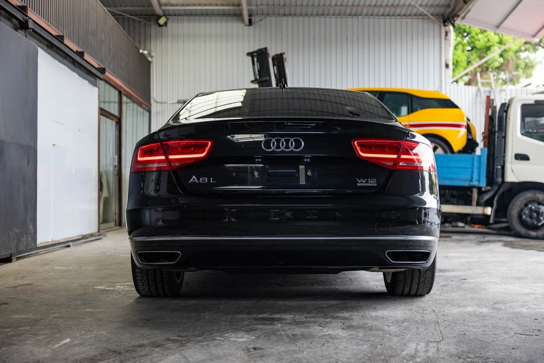 2013 Audi D4 A8 - Image 6 of 31