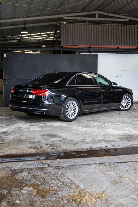 2013 Audi D4 A8 - Image 20 of 31