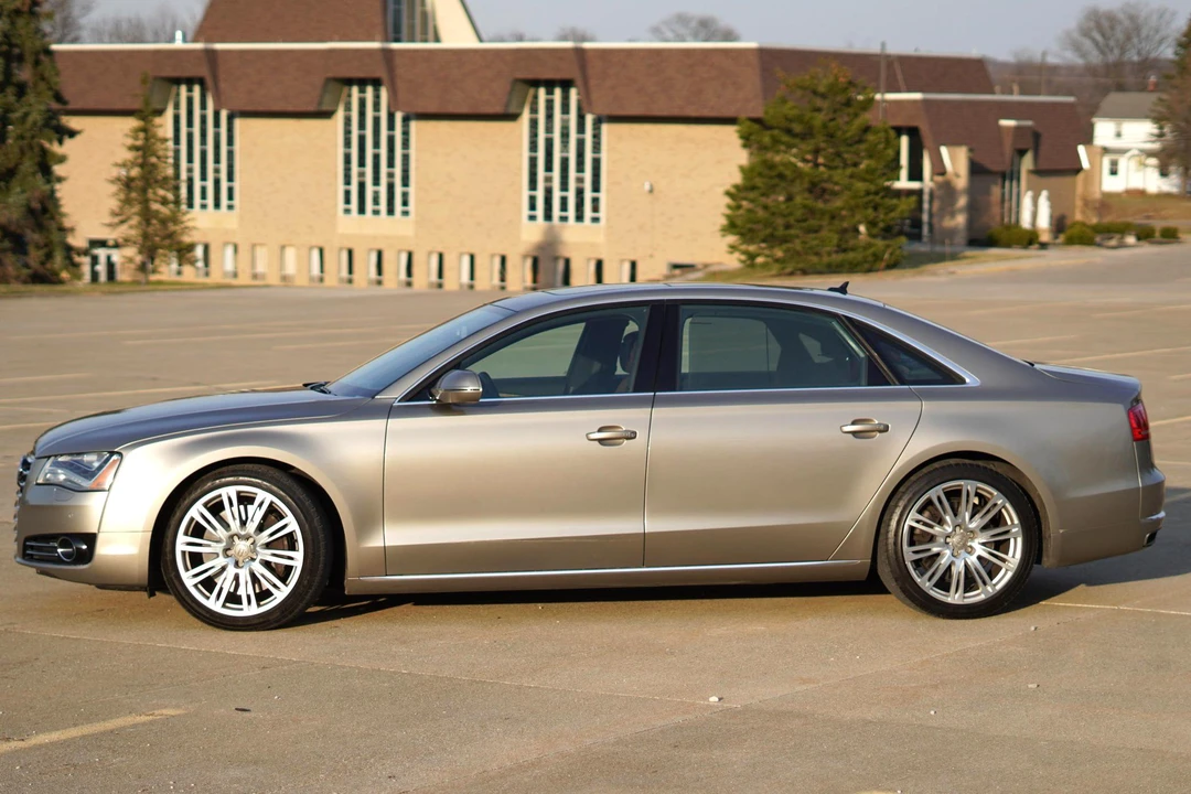 2013 Audi D4 A8 - Image 3 of 5