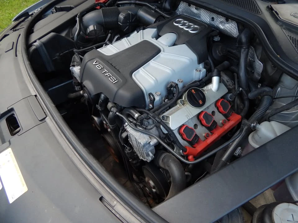 2013 Audi D4 A8 - Image 19 of 20