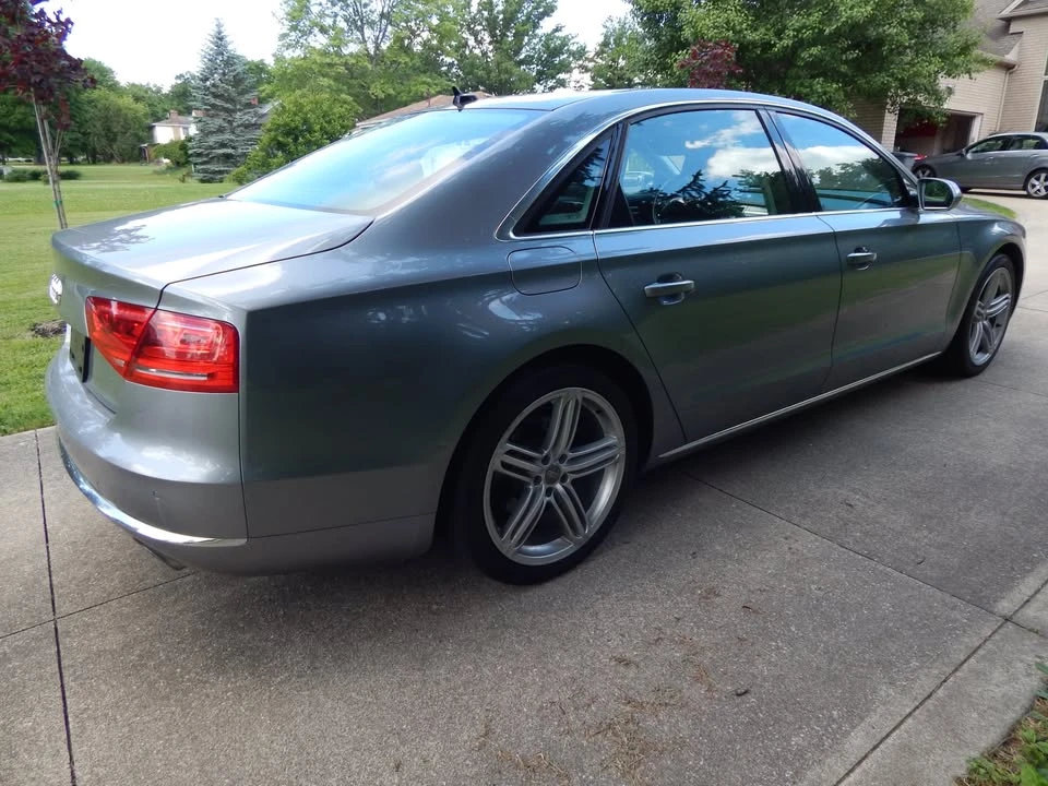 2013 Audi D4 A8 - Image 7 of 20