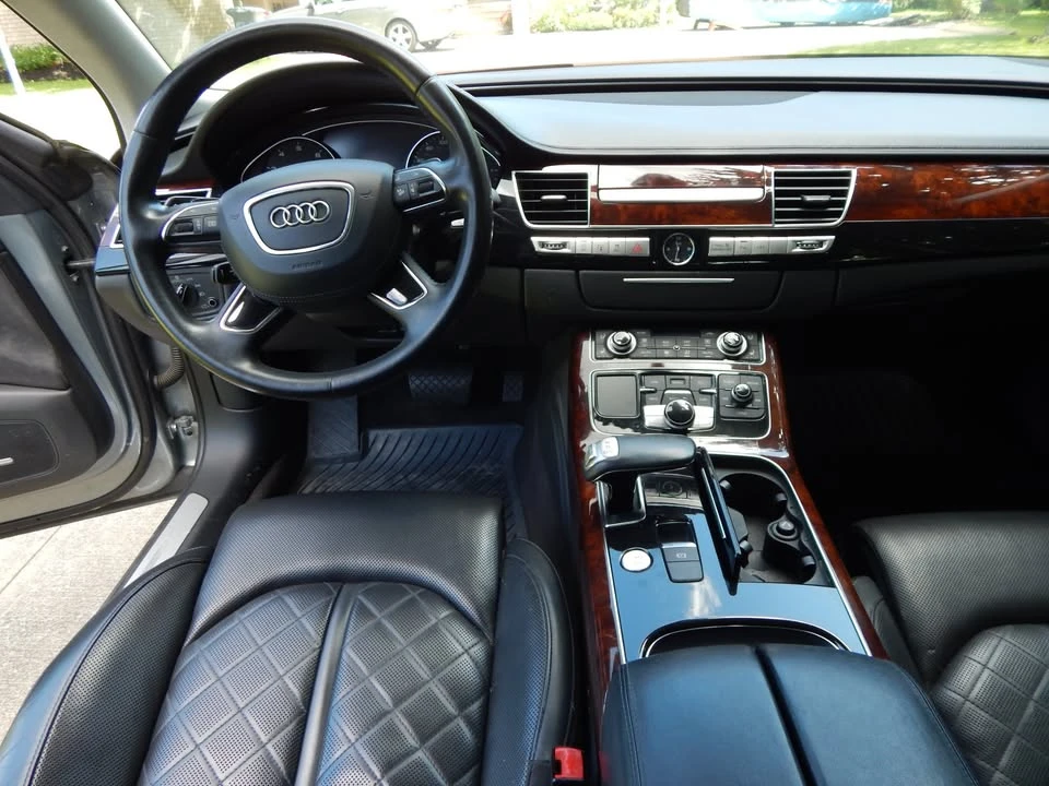 2013 Audi D4 A8 - Image 15 of 20