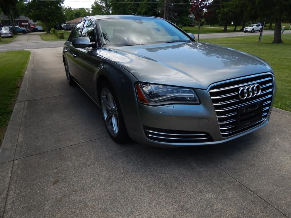 2013 Audi D4 A8 - Image 11 of 20