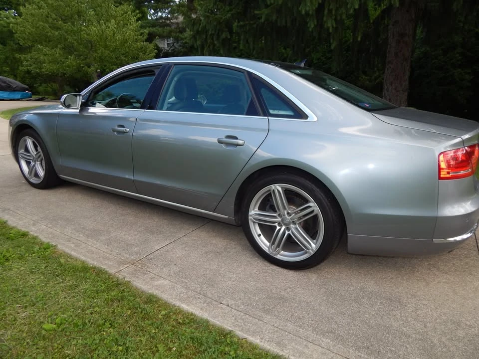 2013 Audi D4 A8 - Image 4 of 20