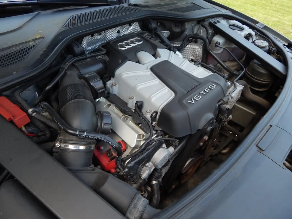 2013 Audi D4 A8 - Image 20 of 20