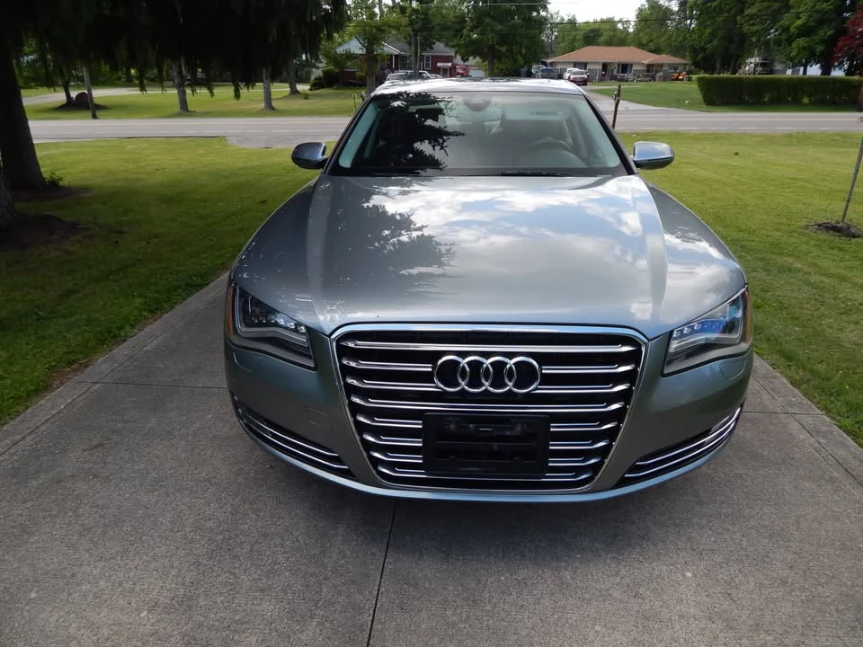2013 Audi D4 A8 - Image 2 of 20