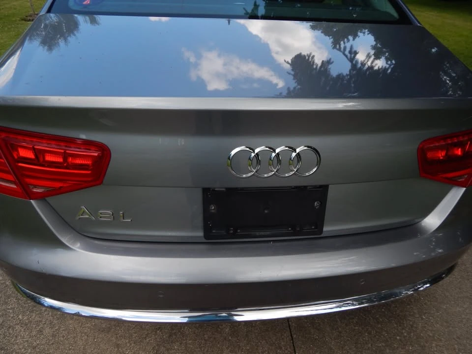 2013 Audi D4 A8 - Image 5 of 20