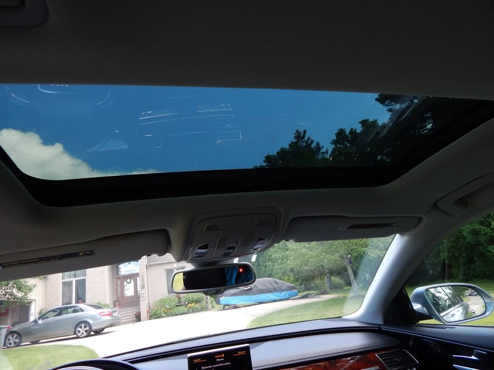2013 Audi D4 A8 - Image 18 of 20