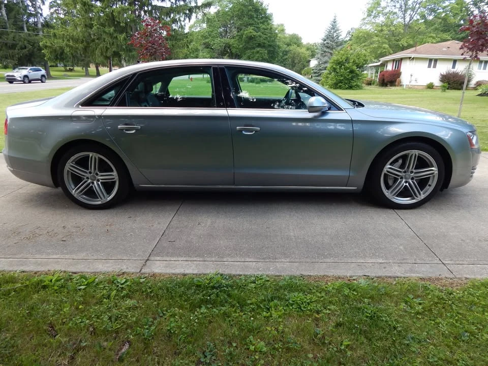 2013 Audi D4 A8 - Image 8 of 20