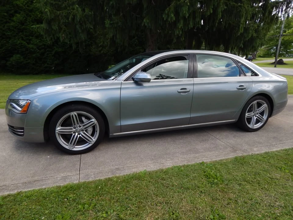 2013 Audi D4 A8 - Image 3 of 20
